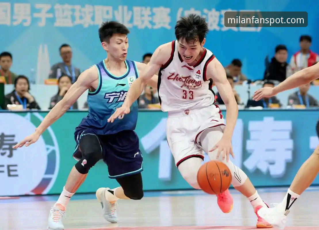 CBA季后赛浙江加时逆转宁波深度评测：兰道夫33分统治力全面解析